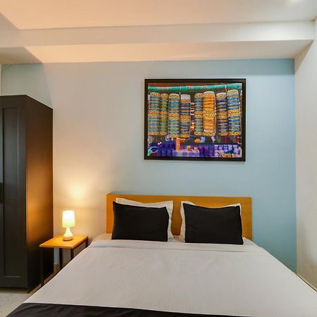 Super Townhouse Qualia Prime Hotel Near Nexus Mall Haïdarabad Extérieur photo