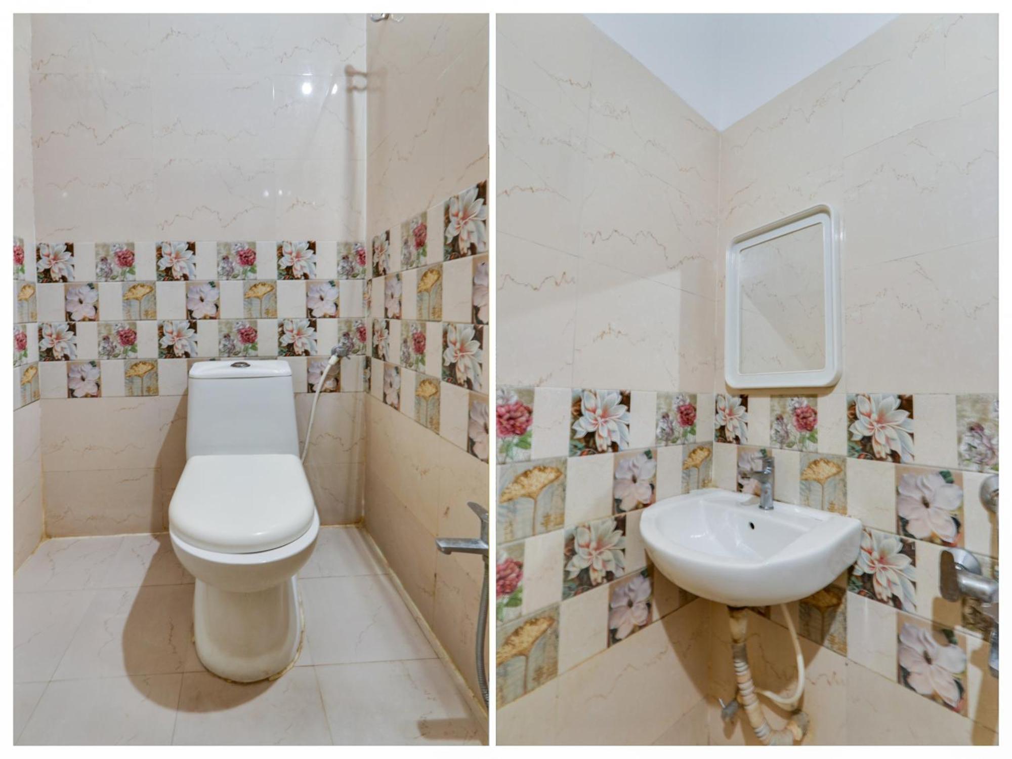 Super Townhouse Qualia Prime Hotel Near Nexus Mall Haïdarabad Extérieur photo