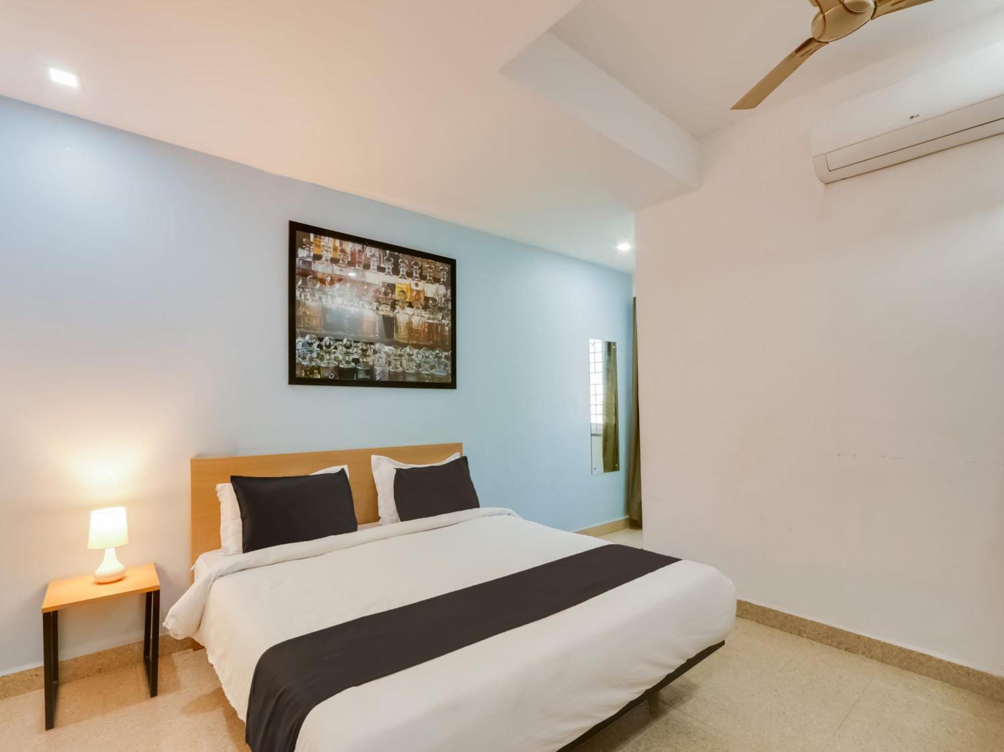 Super Townhouse Qualia Prime Hotel Near Nexus Mall Haïdarabad Extérieur photo