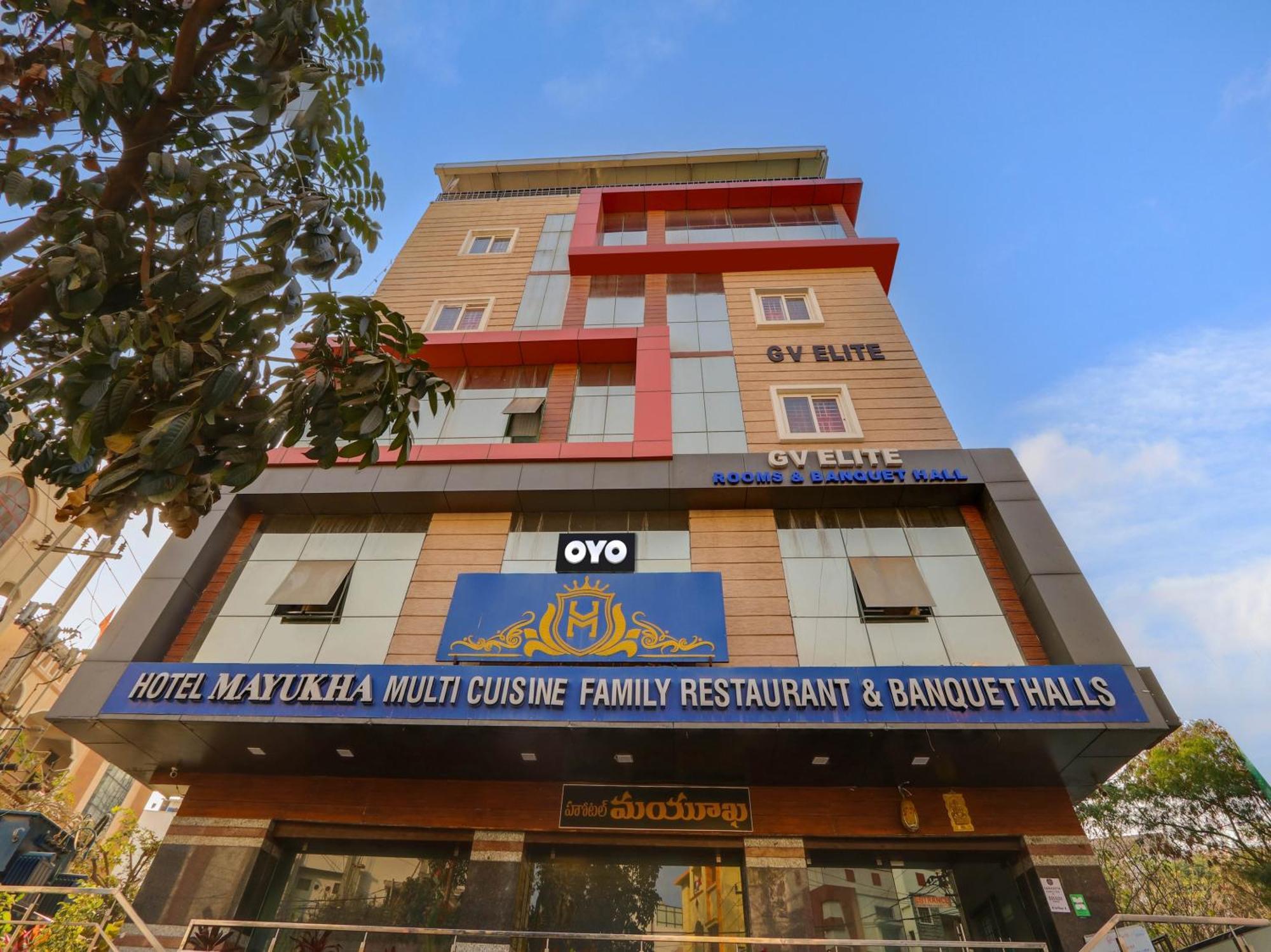 Super Townhouse Qualia Prime Hotel Near Nexus Mall Haïdarabad Extérieur photo