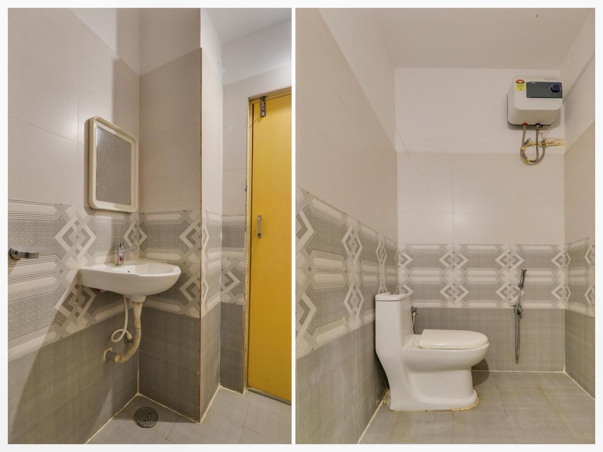 Super Townhouse Qualia Prime Hotel Near Nexus Mall Haïdarabad Extérieur photo