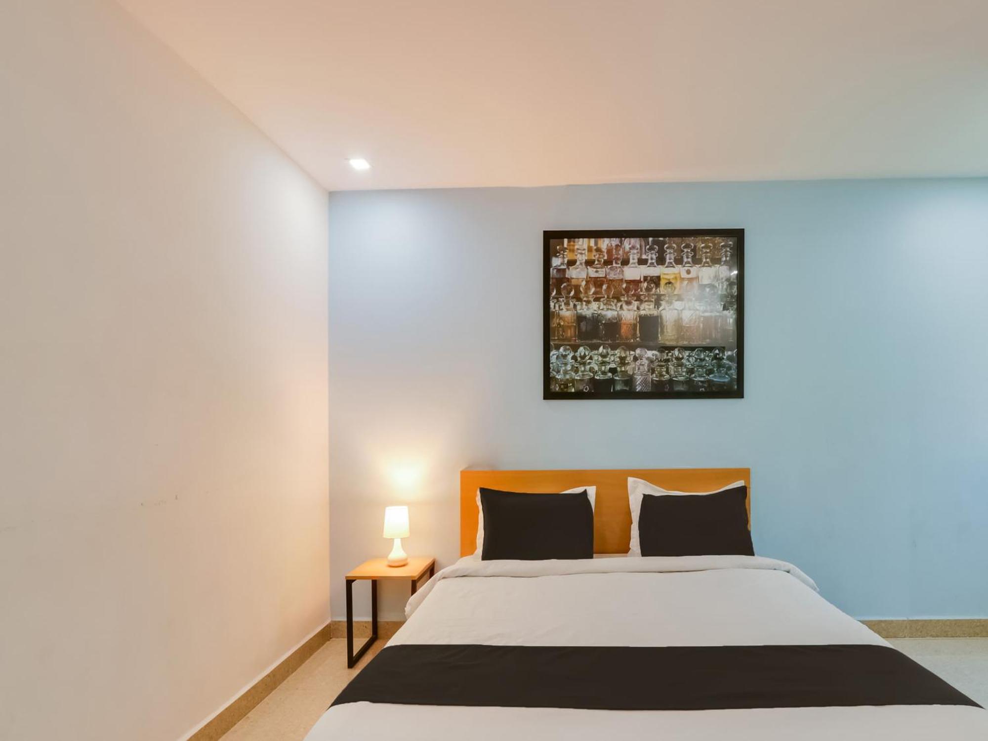Super Townhouse Qualia Prime Hotel Near Nexus Mall Haïdarabad Extérieur photo